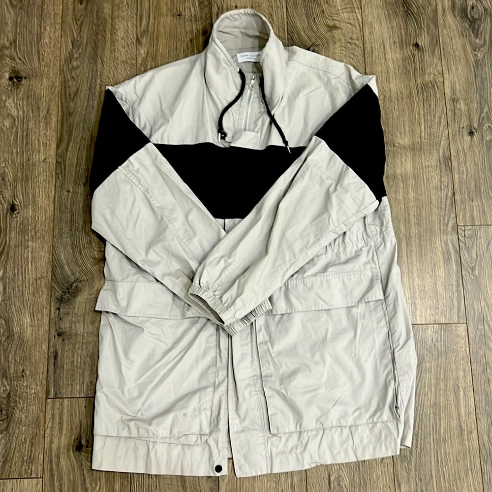 John Elliott Windbreaker